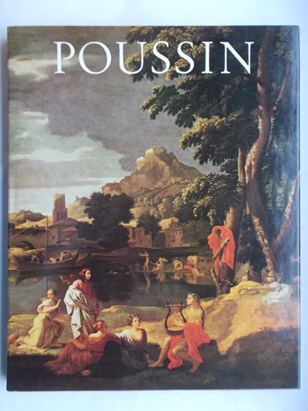 Michałkowa Janina - Nicolas Poussin