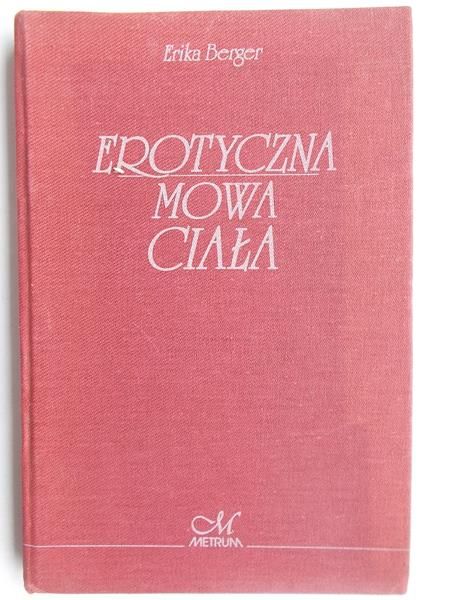 Erotyczna mowa ciała