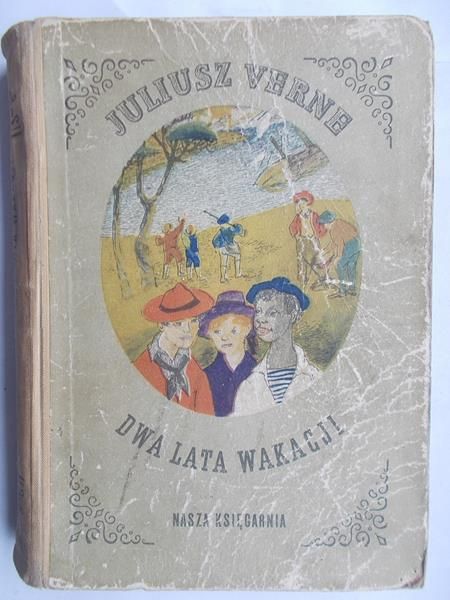 Dwa lata wakacji