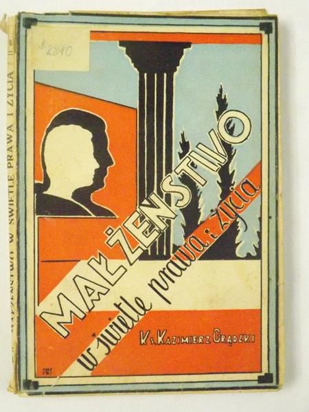 Małżeństwo w świetle prawa i życia, 1936 r.