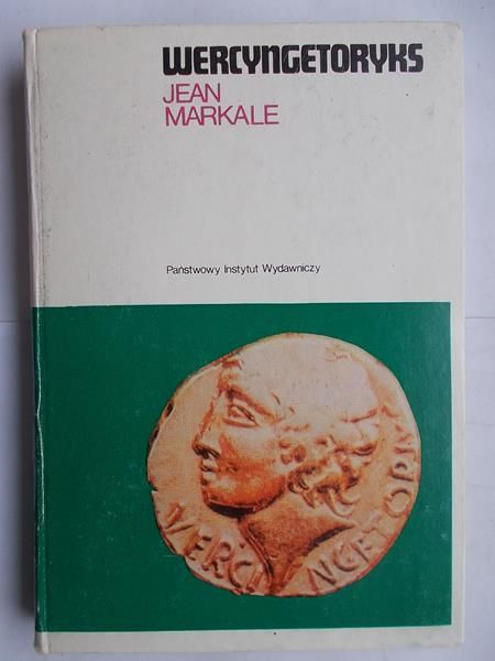 Markale Jean - Wercyngetoryks