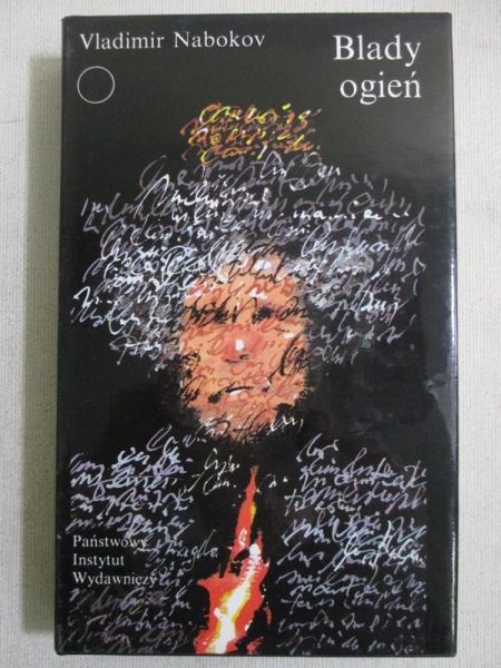 Nabokov Vladimir - Blady ogień