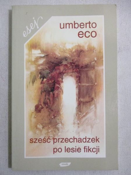 Sześć przechadzek po lesie fikcji