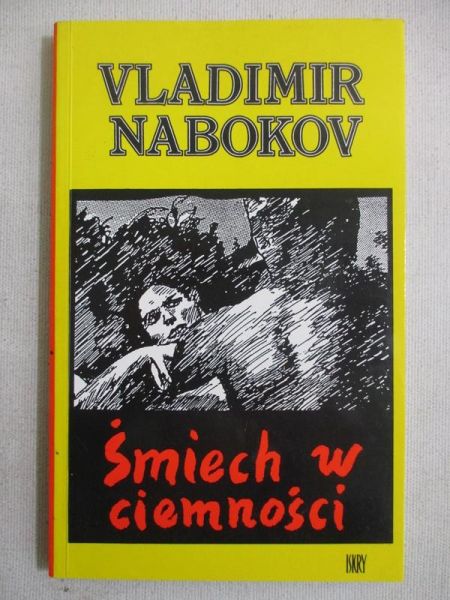 Nabokov Vladimir - Śmiech e ciemności