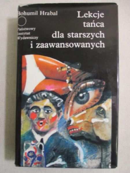 Lekcja tańca dla starszych i zaawansowanych