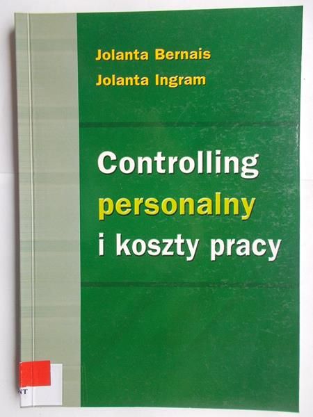 Controlling personalny i koszty pracy