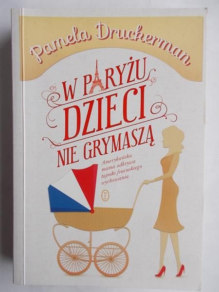 W Paryżu dzieci nie grymaszą