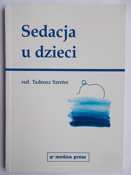 Sedacja u dzieci