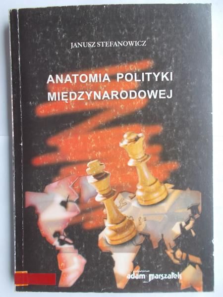 Anatomia polityki międzynarodowej