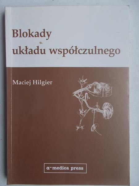 Blokady układu współczulnego
