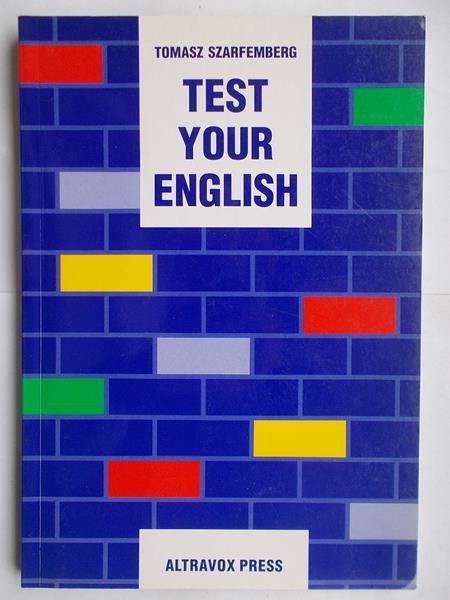 Test your English