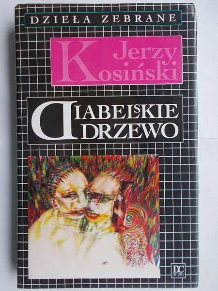 Kosiński Jerzy - Diabelskie drzewo