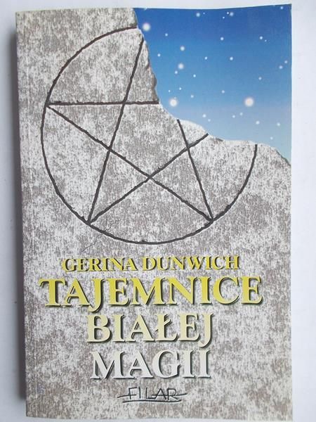 Dunwich Cerina  - Tajemnice białej magii