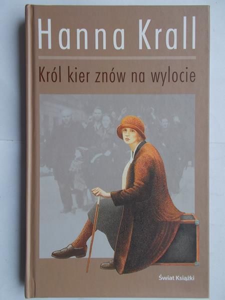 Król kier znów na wylocie