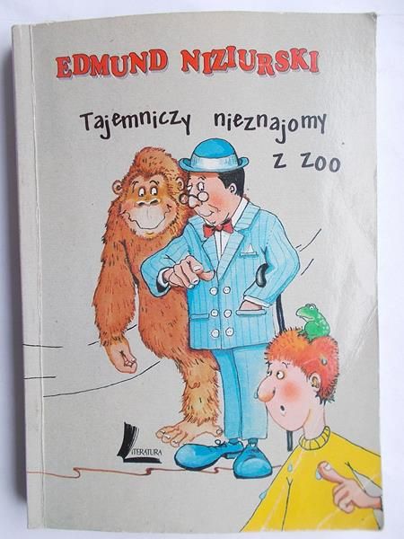 Tajemniczy nieznajomy z ZOO