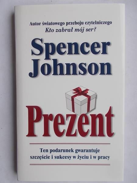 Johnson Spencer - Prezent