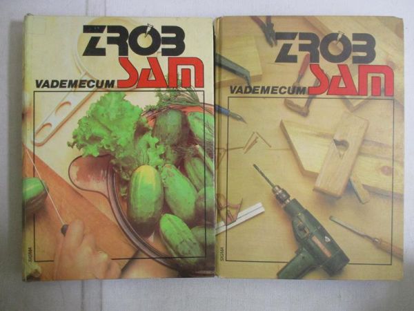 Zrób sam. Vademecum, 2 tomy