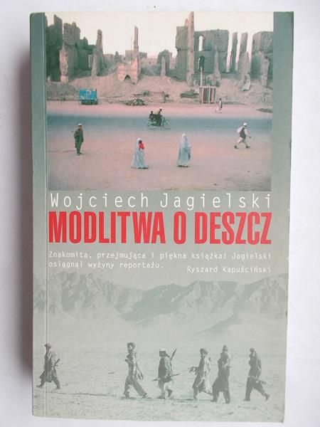 Modlitwa o deszcz