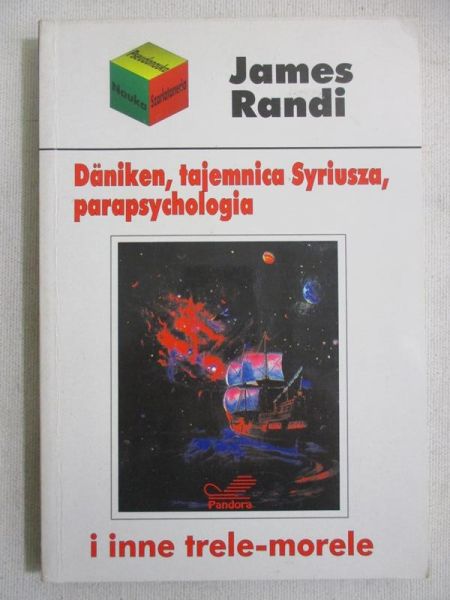 Daniken, tajemnica Syriusza, parapsychologia i inne trele-morele