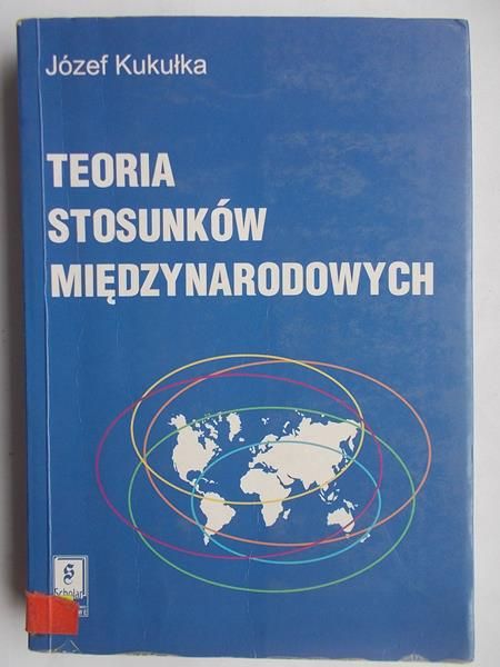 Teoria stosunków międzynarodowych