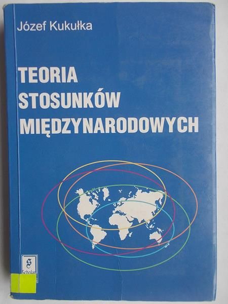 Teoria stosunków międzynarodowych