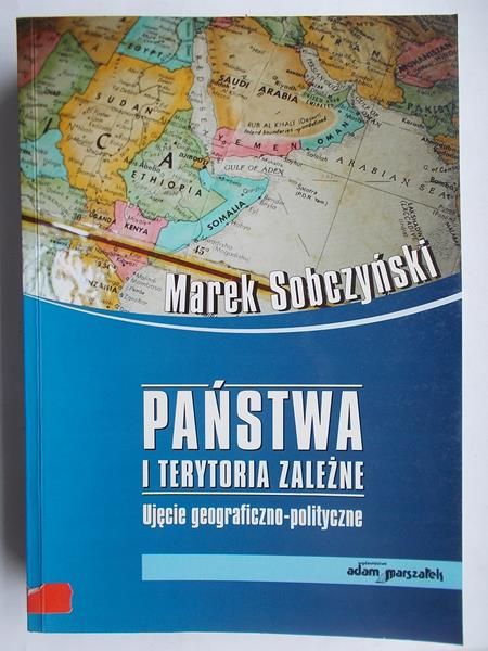 Sobczyński Marek - Państwa i terytoria zależne