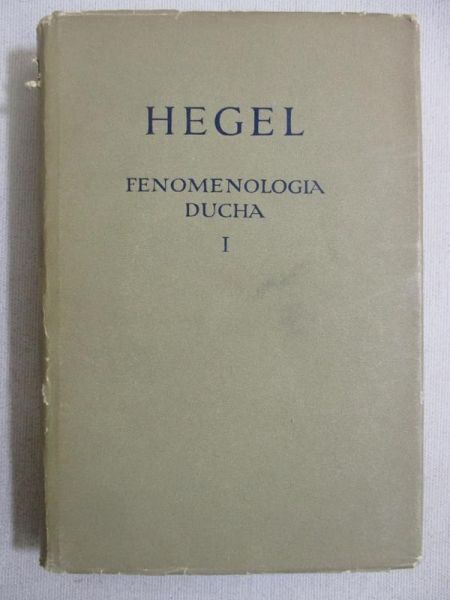 Fenomenologia ducha T. I