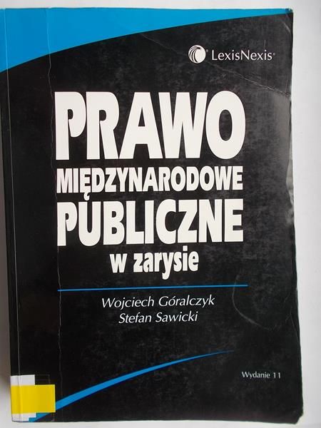 Prawo międzynarodowe publiczne