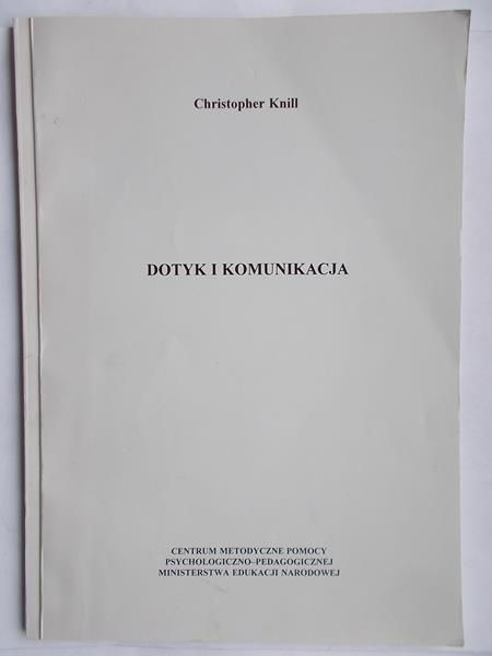 Dotyk i komunikacja
