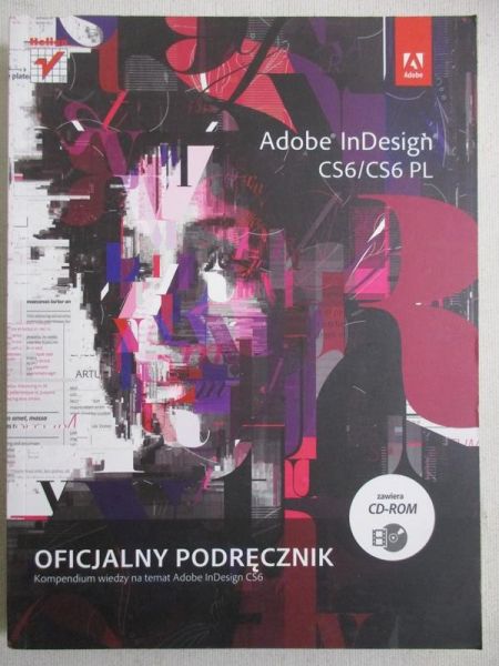 Adobe inDesign CS6/CS6 PL