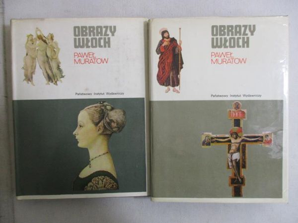 Obrazy Włoch, Tom I-II