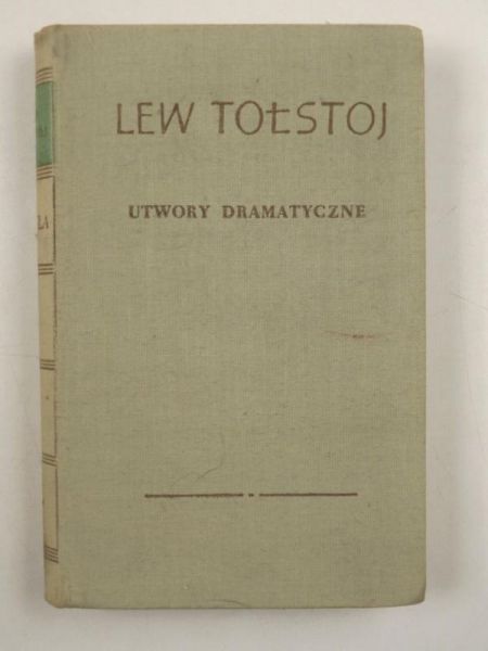 Utwory dramatyczne