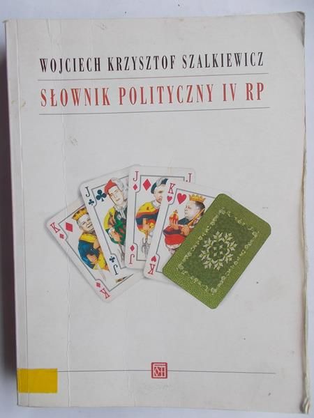 Słownik polityczny IV RP