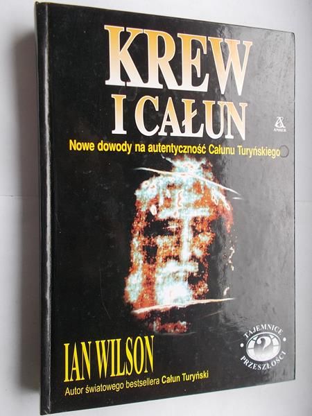 Krew i całun