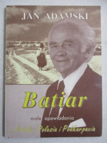 Adamski  Jan - Batiar