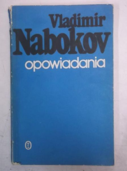 Nabokov Vladimir - Opowiadania