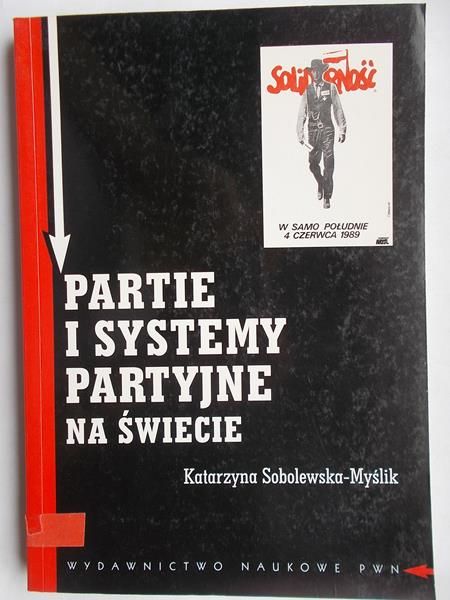 Partie i systemy partyjne na świecie