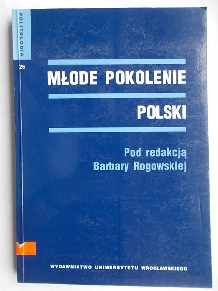 Młode pokolenie Polski