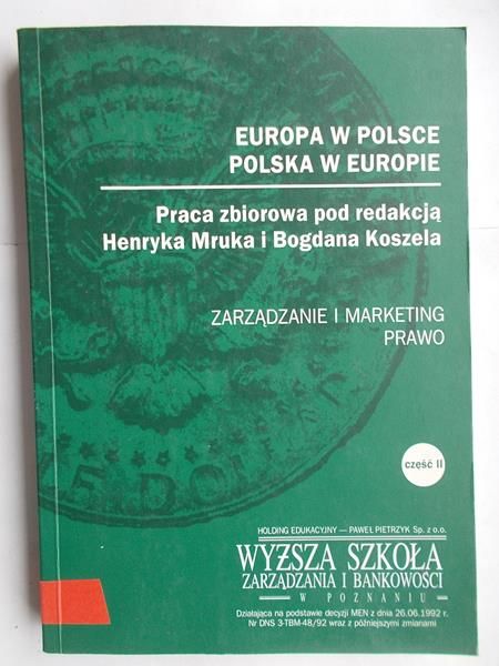 Europa w Polsce, Polska w Europie