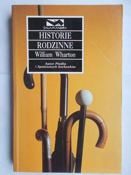 Historie rodzinne