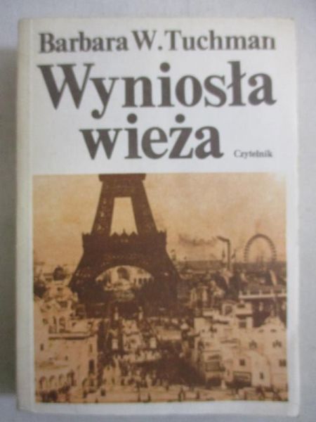 Wyniosła wieża