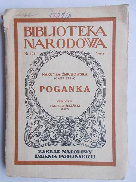 Poganka. 1950 r.