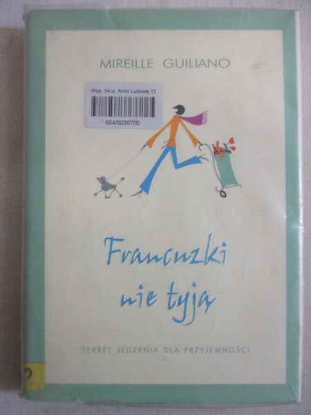 Francuzki nie tyją