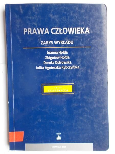 Prawa człowieka