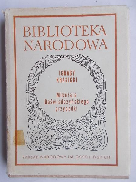 Mikołaja Doświadczyńskiego przypadki