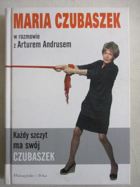 Każdy szczyt ma swój