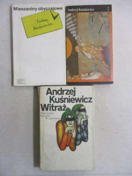 Dzieła wybrane, 3 książki