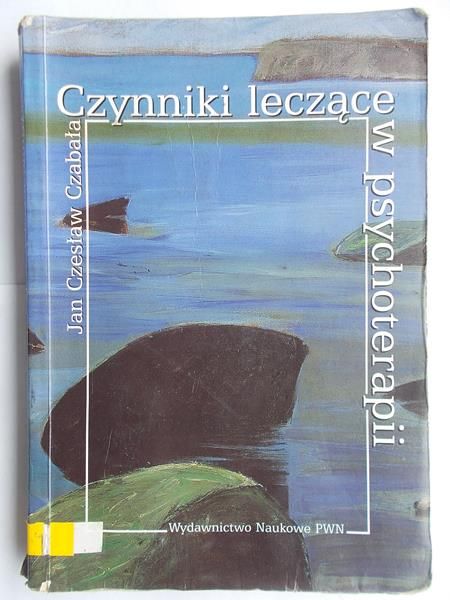 Czynniki leczące w psychoterapii