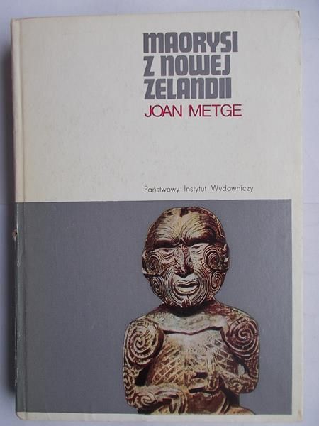 Maorysi z Nowej Zelandii