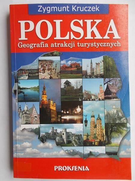 Polska. Geografia atrakcji turystycznych